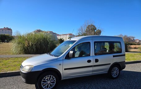 Opel Combo C, 2008 год, 490 000 рублей, 4 фотография