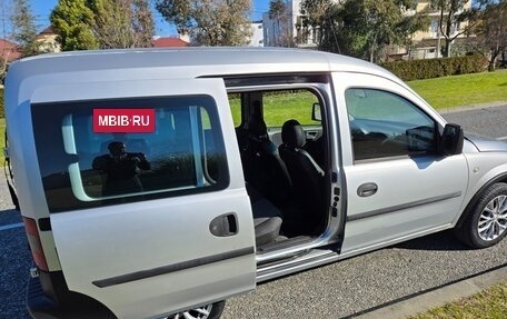 Opel Combo C, 2008 год, 490 000 рублей, 12 фотография