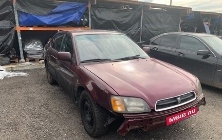 Subaru Legacy III, 2000 год, 170 000 рублей, 1 фотография