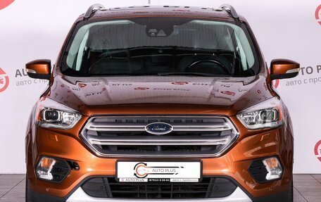 Ford Kuga III, 2016 год, 1 669 000 рублей, 3 фотография