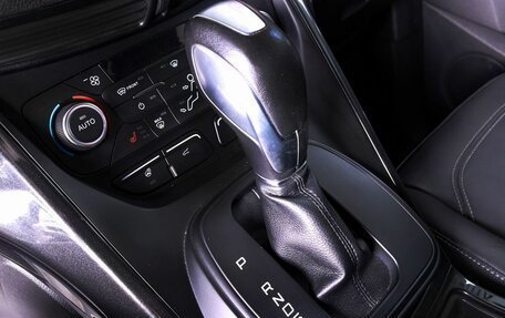 Ford Kuga III, 2016 год, 1 669 000 рублей, 11 фотография