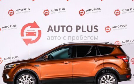 Ford Kuga III, 2016 год, 1 669 000 рублей, 5 фотография