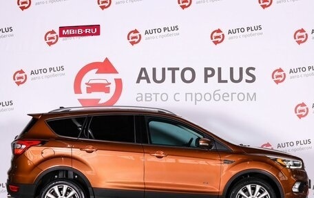 Ford Kuga III, 2016 год, 1 669 000 рублей, 6 фотография