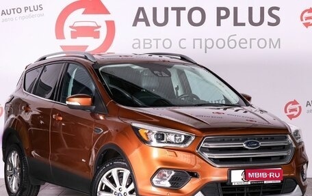 Ford Kuga III, 2016 год, 1 669 000 рублей, 1 фотография