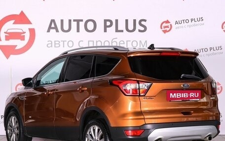 Ford Kuga III, 2016 год, 1 669 000 рублей, 2 фотография