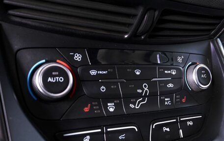 Ford Kuga III, 2016 год, 1 669 000 рублей, 21 фотография