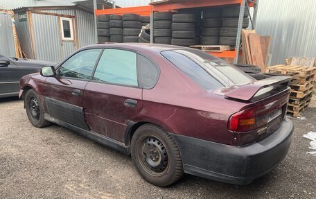 Subaru Legacy III, 2000 год, 170 000 рублей, 6 фотография