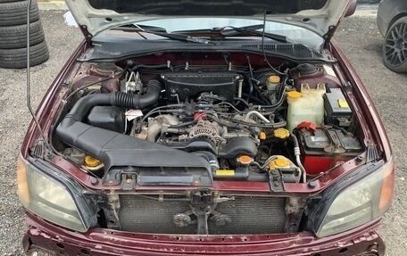 Subaru Legacy III, 2000 год, 170 000 рублей, 18 фотография