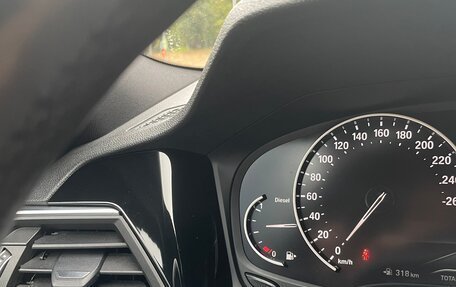 BMW 3 серия, 2019 год, 3 150 000 рублей, 10 фотография