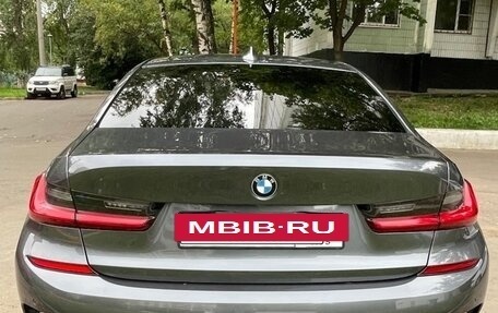 BMW 3 серия, 2019 год, 3 150 000 рублей, 3 фотография