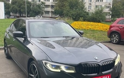 BMW 3 серия, 2019 год, 3 150 000 рублей, 1 фотография