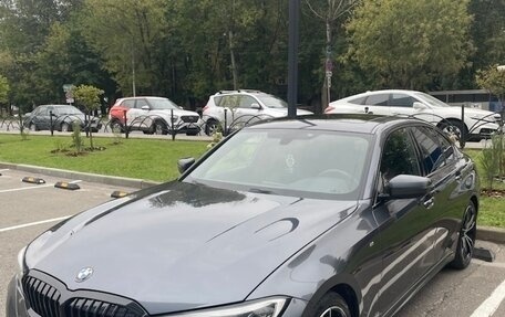 BMW 3 серия, 2019 год, 3 150 000 рублей, 4 фотография