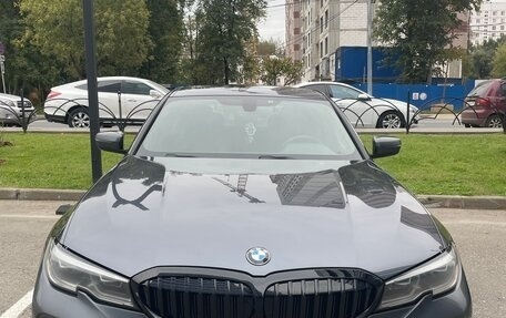 BMW 3 серия, 2019 год, 3 150 000 рублей, 5 фотография