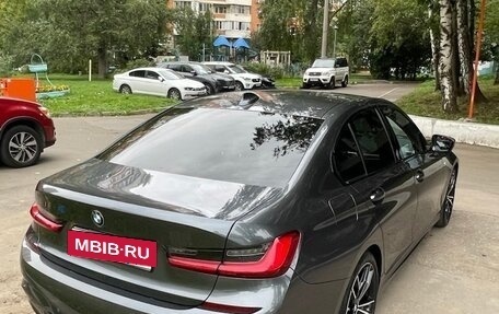 BMW 3 серия, 2019 год, 3 150 000 рублей, 2 фотография
