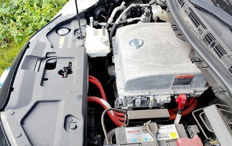 Nissan Leaf I, 2015 год, 1 000 000 рублей, 5 фотография