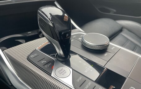 BMW 3 серия, 2019 год, 3 150 000 рублей, 19 фотография