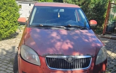 Skoda Fabia II, 2009 год, 275 000 рублей, 1 фотография