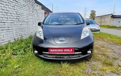 Nissan Leaf I, 2015 год, 1 000 000 рублей, 1 фотография