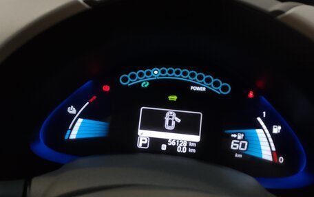 Nissan Leaf I, 2015 год, 1 000 000 рублей, 20 фотография