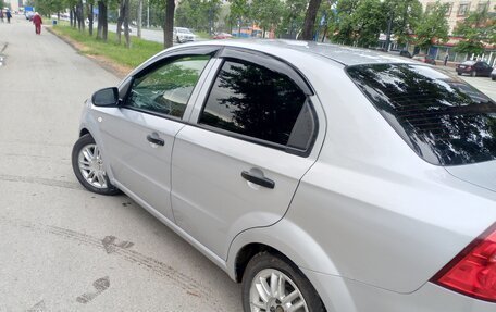 Chevrolet Aveo III, 2010 год, 190 000 рублей, 4 фотография