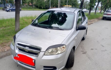 Chevrolet Aveo III, 2010 год, 190 000 рублей, 9 фотография