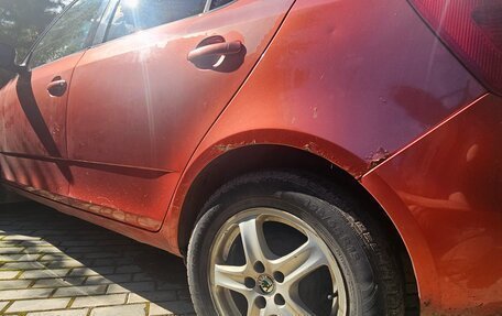 Skoda Fabia II, 2009 год, 275 000 рублей, 4 фотография