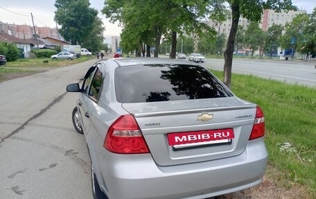 Chevrolet Aveo III, 2010 год, 190 000 рублей, 3 фотография