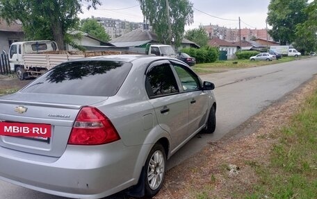 Chevrolet Aveo III, 2010 год, 190 000 рублей, 7 фотография