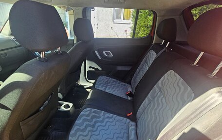 Skoda Fabia II, 2009 год, 275 000 рублей, 9 фотография