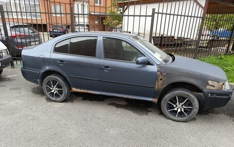 Skoda Octavia IV, 2005 год, 150 000 рублей, 4 фотография