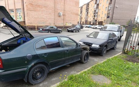 Skoda Octavia IV, 2005 год, 150 000 рублей, 5 фотография