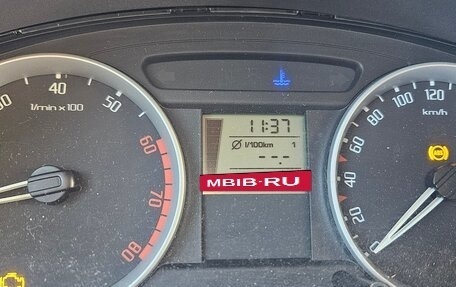 Skoda Fabia II, 2009 год, 275 000 рублей, 11 фотография