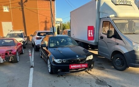 BMW 3 серия, 2005 год, 1 899 999 рублей, 4 фотография