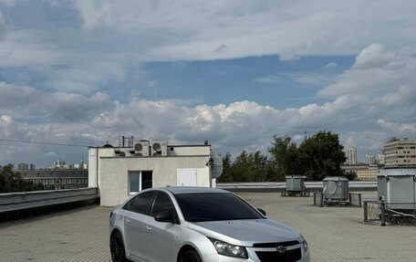 Chevrolet Cruze II, 2012 год, 800 000 рублей, 9 фотография