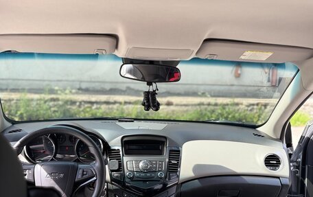 Chevrolet Cruze II, 2012 год, 800 000 рублей, 15 фотография