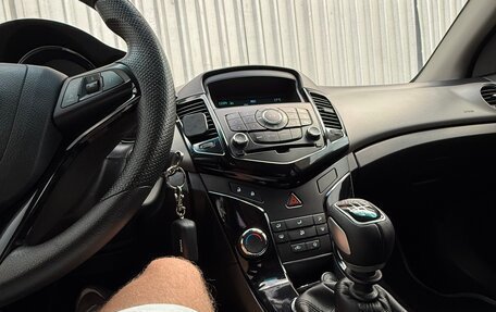 Chevrolet Cruze II, 2012 год, 800 000 рублей, 11 фотография