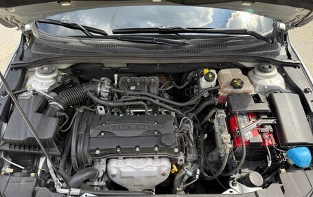 Chevrolet Cruze II, 2012 год, 800 000 рублей, 14 фотография