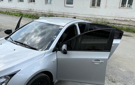 Chevrolet Cruze II, 2012 год, 800 000 рублей, 12 фотография
