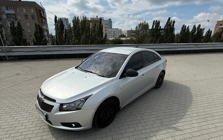 Chevrolet Cruze II, 2012 год, 800 000 рублей, 2 фотография