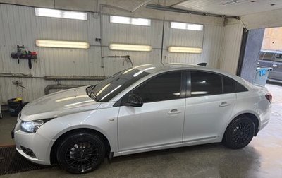 Chevrolet Cruze II, 2012 год, 800 000 рублей, 1 фотография