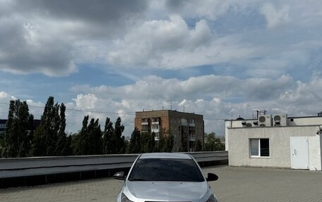 Chevrolet Cruze II, 2012 год, 800 000 рублей, 10 фотография
