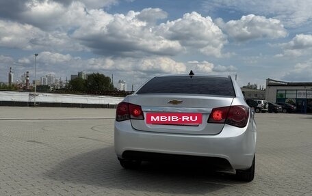 Chevrolet Cruze II, 2012 год, 800 000 рублей, 5 фотография