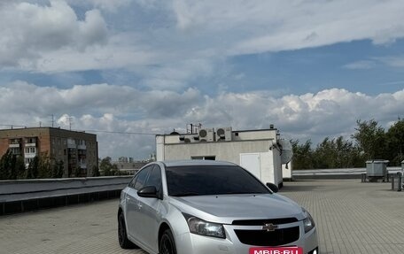 Chevrolet Cruze II, 2012 год, 800 000 рублей, 8 фотография