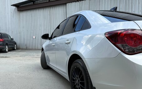 Chevrolet Cruze II, 2012 год, 800 000 рублей, 22 фотография