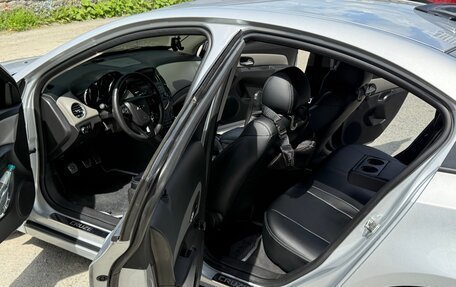 Chevrolet Cruze II, 2012 год, 800 000 рублей, 19 фотография