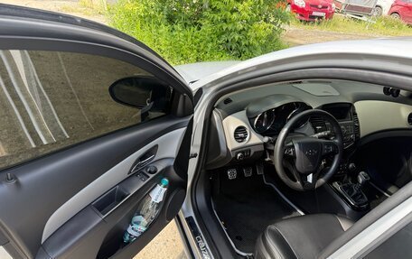 Chevrolet Cruze II, 2012 год, 800 000 рублей, 27 фотография