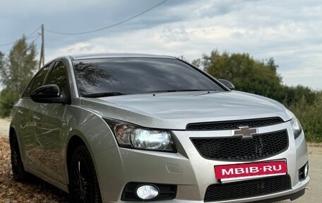 Chevrolet Cruze II, 2012 год, 800 000 рублей, 28 фотография