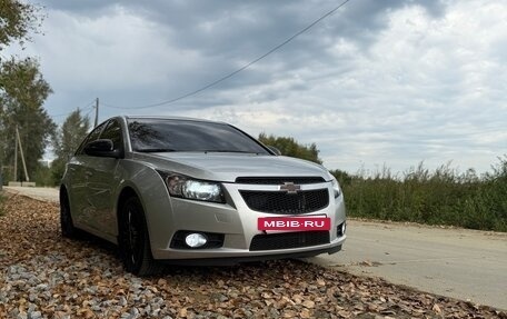 Chevrolet Cruze II, 2012 год, 800 000 рублей, 29 фотография