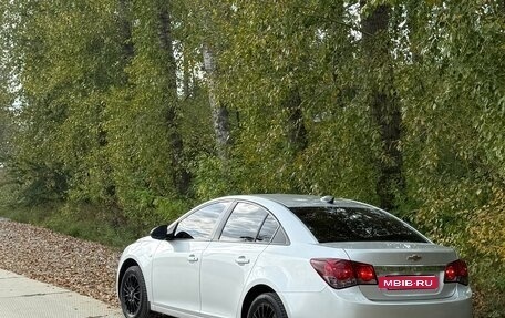 Chevrolet Cruze II, 2012 год, 800 000 рублей, 35 фотография