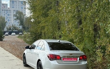 Chevrolet Cruze II, 2012 год, 800 000 рублей, 34 фотография